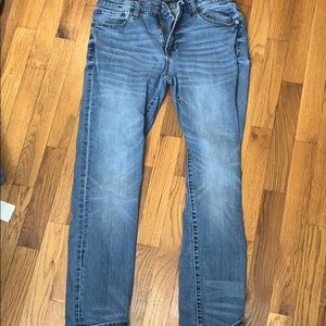 Men’s  Aeropostale Skinny Jeans